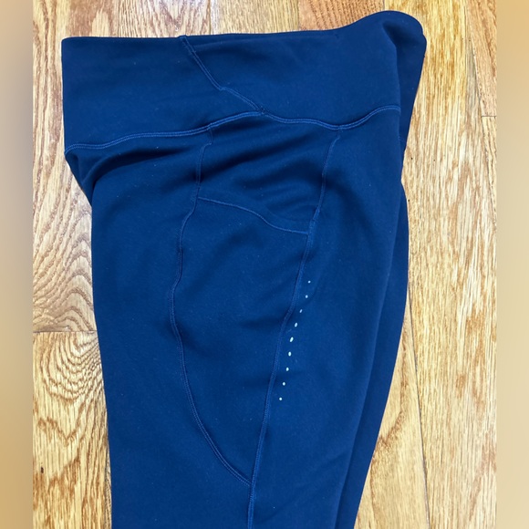 Lululemon Fast and Free High-Rise Thermal Tight 28" with Pockets leggings 6 - Picture 12 of 15